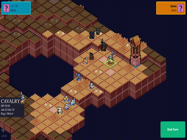 Fortezza Tactics Online Game