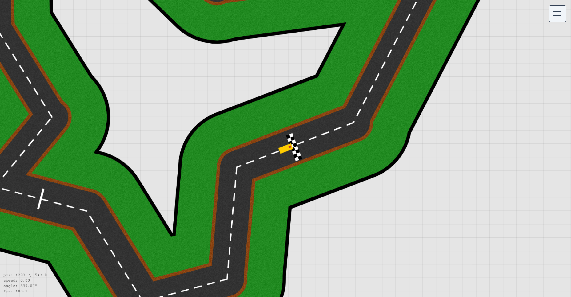Daily Racer Game