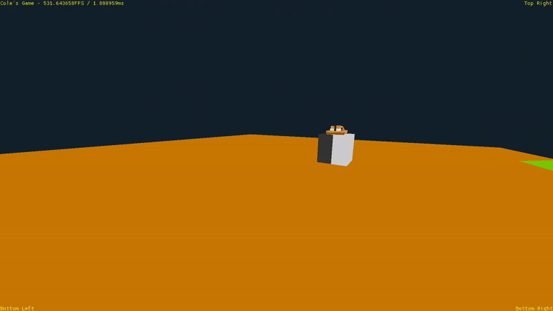 OpenGL Fps Prototype